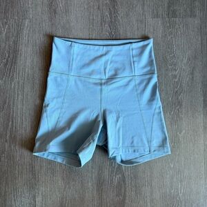 Girlfriend Collective Dew High-Rise Run Short